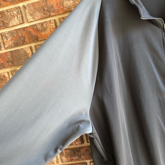 Nike Dri-Fit Full Zip Long Sleeve Jacket - Picture 5 of 7